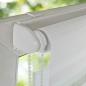 Preview: Duo Doppelrollo Klemmfix Fensterrollo ohne Bohren incl. Versand DE