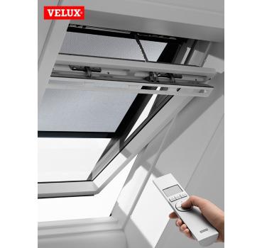 Original Velux Elektro Markise für GGL/GPL/GHL/GTL/GGU/GPU/GHU/GTU MML