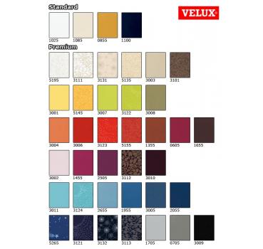 Original Velux Verdunkelungsrollo für VL Y DKL Y