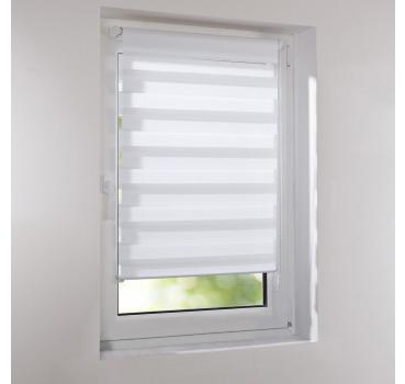 Duo Doppelrollo Klemmfix Fensterrollo ohne Bohren incl. Versand DE