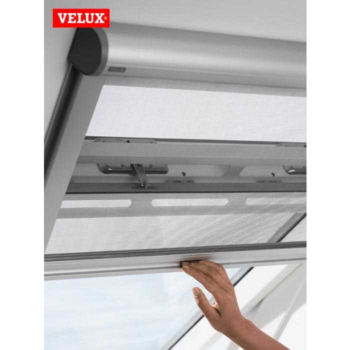 Original Velux Insektenschutzrollo für GGL/GHL/GPL/GTL/GXL/GGU/GPU/GHU/GTU/GXU ZIL