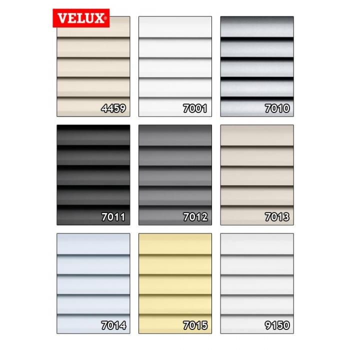 Original Velux Jalousie Jalousette für VU/VKU PAL Y