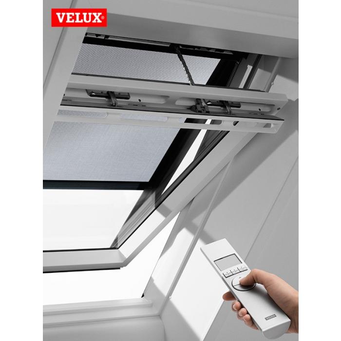 Original Velux Elektro Markise für GGL/GPL/GHL/GTL/GGU/GPU/GHU/GTU MML