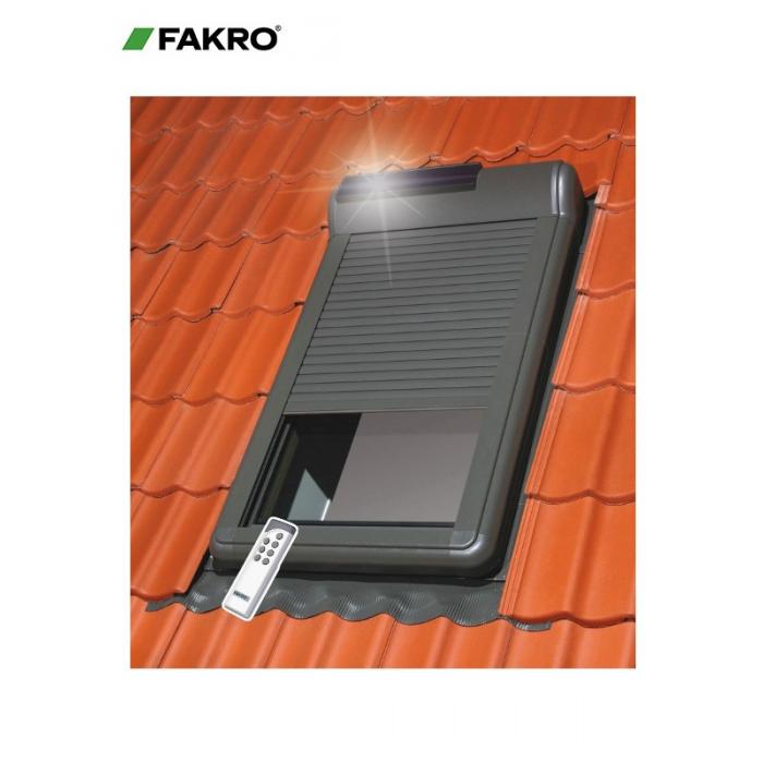 Original FAKRO Rollladen Außenrollladen ARZ Solar für PTP und PPP