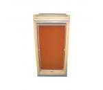 Abdunkelungsrollo Thermo Dachfensterrollo für Velux GGL/GPL/GHL - terracotta